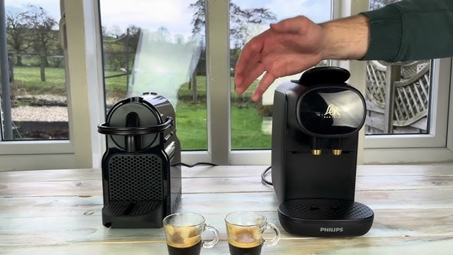 Coffee Machine vs Nespresso