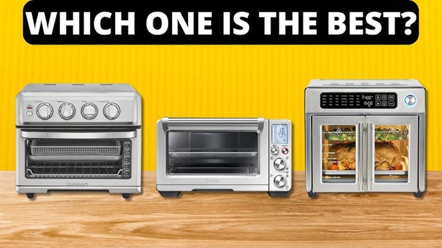 Countertop Oven vs Toaster Oven: Which One Wins?