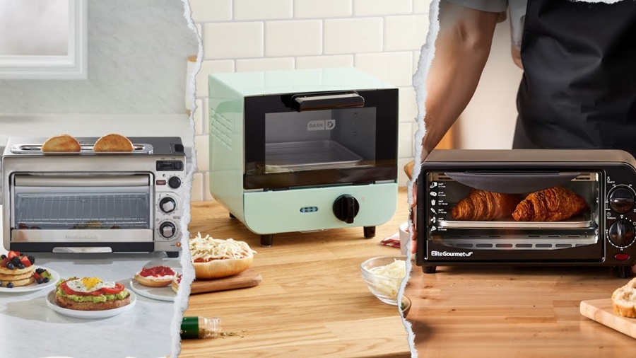 Mini Oven vs Toaster Oven: Best Choice for Small Kitchens