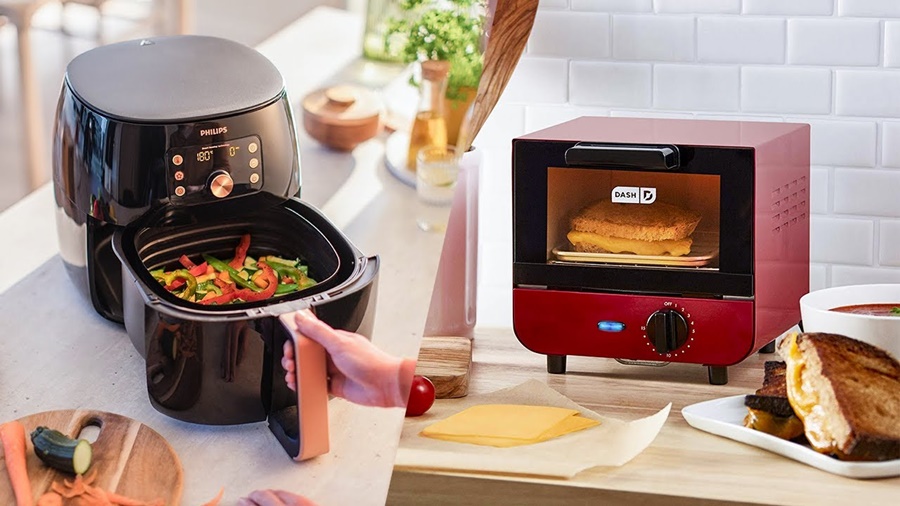 Toaster Oven vs Air Fryer Oven: Which Is Best to Buy?
