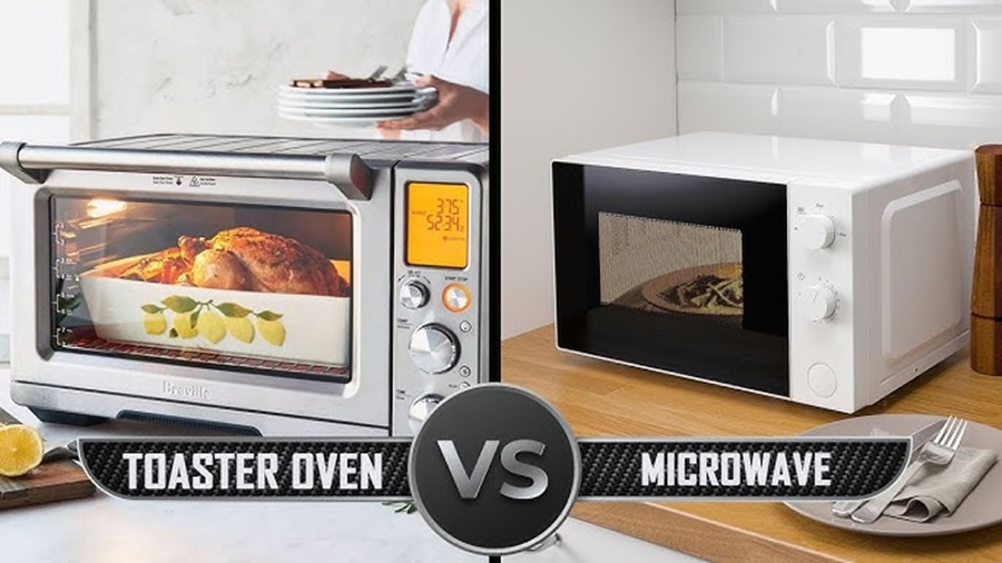 Toaster Oven vs Electric Oven: Which Is More Efficient?