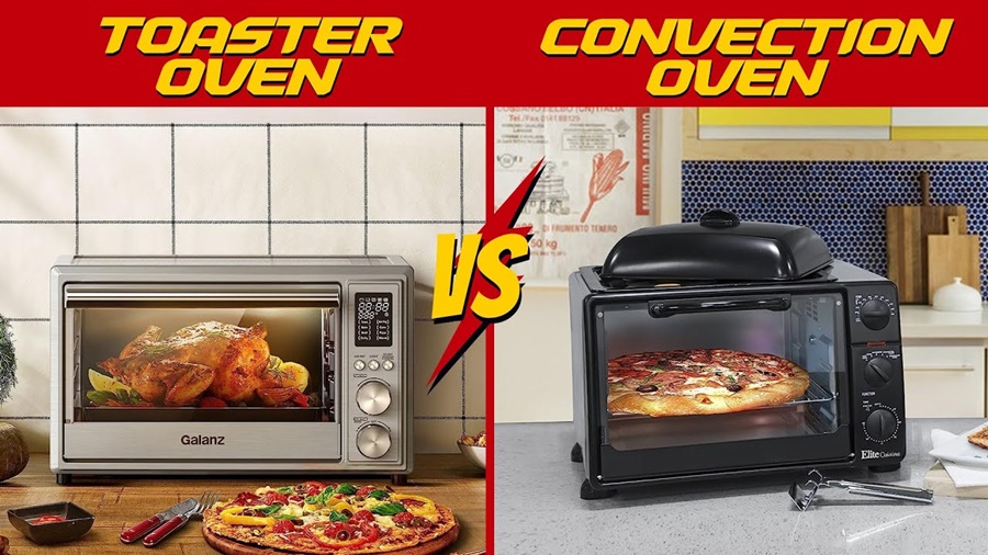 Toaster Oven vs Regular Oven: Key Differences Explained
