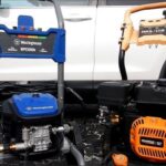 gas vs electric pressure washer for home use