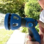 pressure washer vs hose nozzle