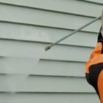 pressure washer vs water blaster