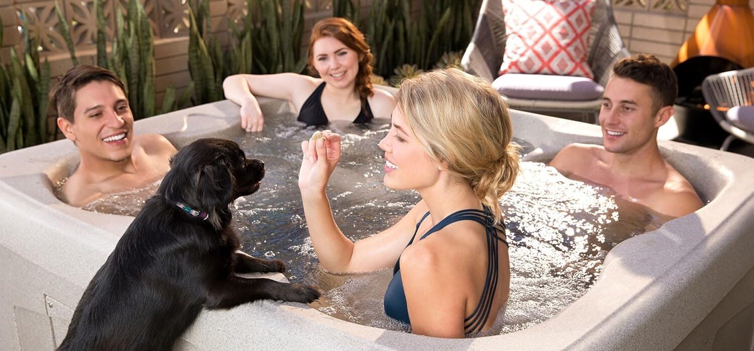 The Best Hot Tub: A Hands-On Review