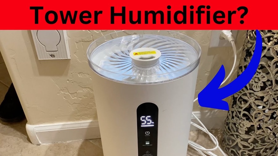 Console Humidifier vs Tower Humidifier