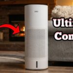 evaporative humidifier vs steam humidifier