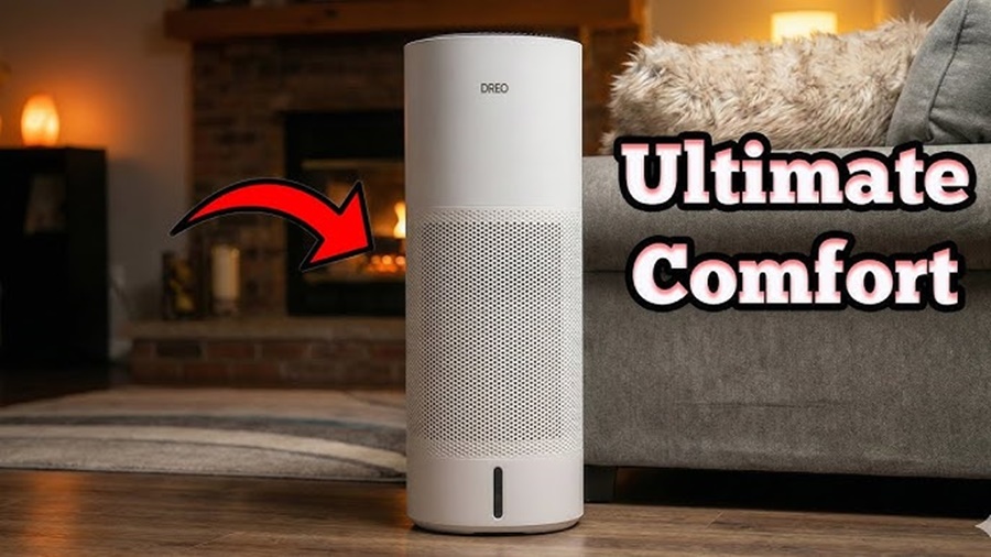 evaporative humidifier vs steam humidifier