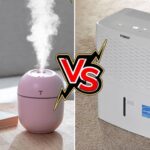 humidifier vs dehumidifier