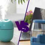 steam humidifier vs ultrasonic humidifier