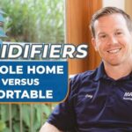 whole house humidifier vs portable humidifier