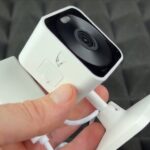 battery powered vs wired security cameras
