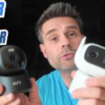 indoor vs outdoor security cameras