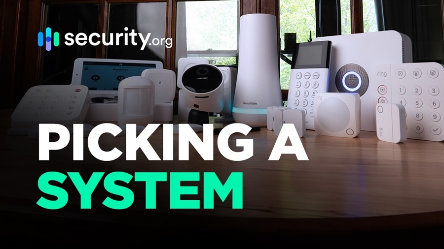 Monitored vs Unmonitored Home Security Systems