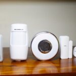 smart home security system vs traditional alarm system