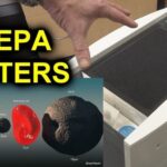 air purifier vs HEPA filter