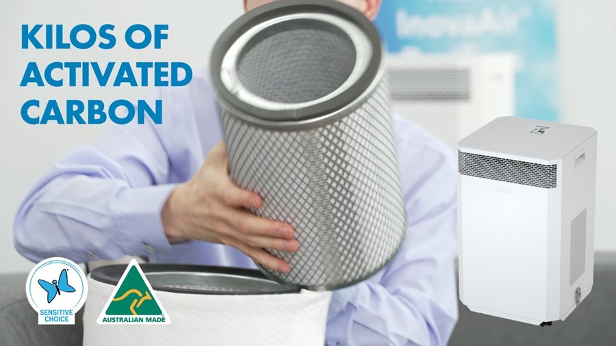 Air Purifier vs Activated Carbon Filter