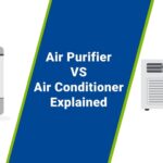 air purifier vs air conditioner