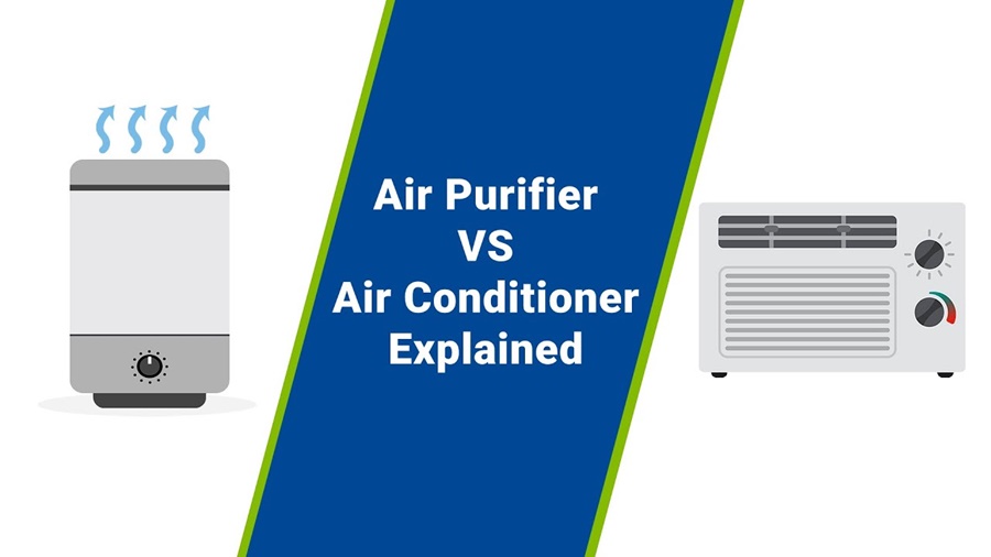 Air Purifier vs Air Conditioner