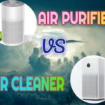 air purifier vs air filter