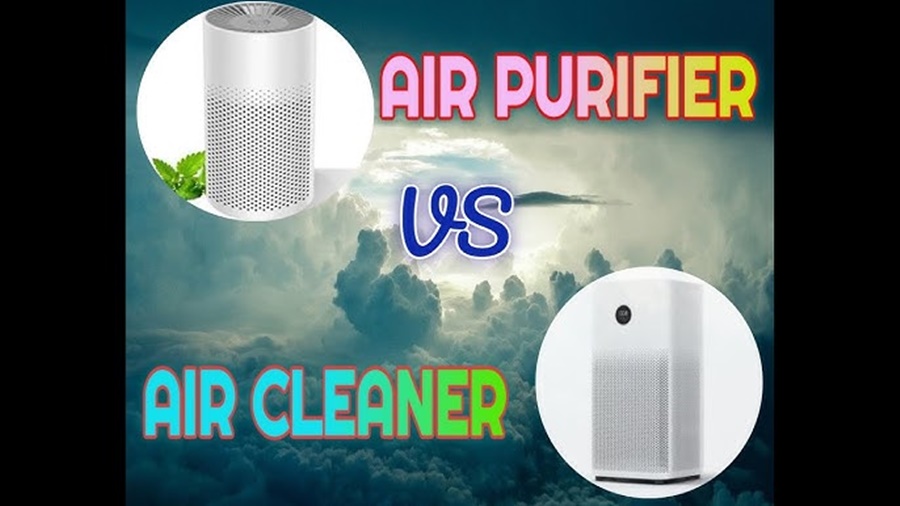 Air Purifier vs Air Filter