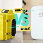 air purifier vs air scrubber