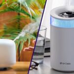 air purifier vs diffuser