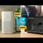 air purifier vs ozone generator