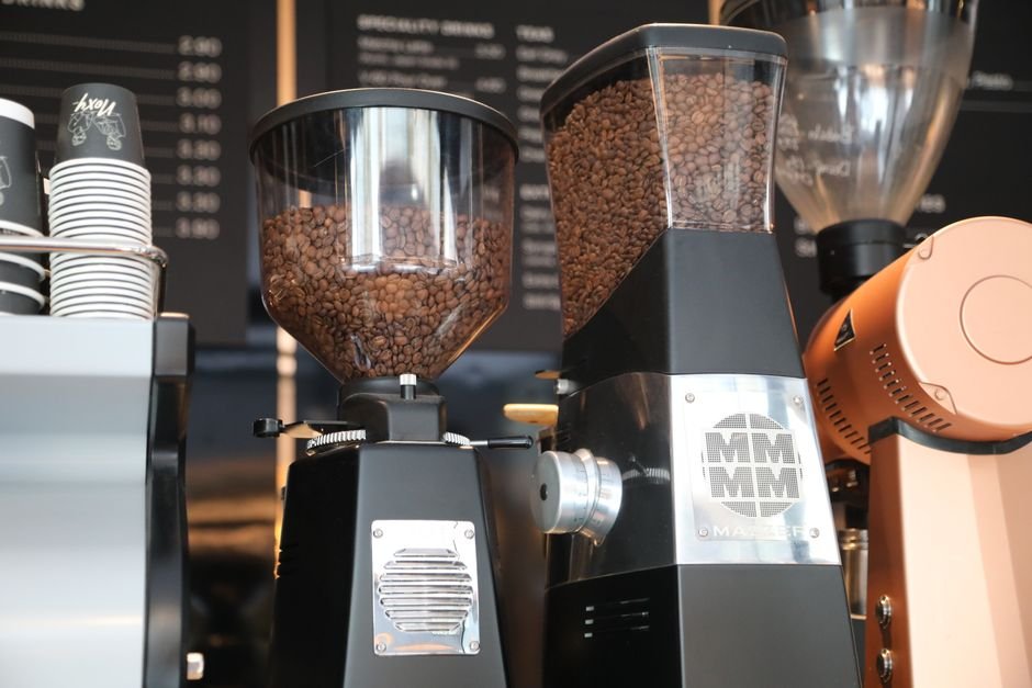 coffee beans not working with grinder