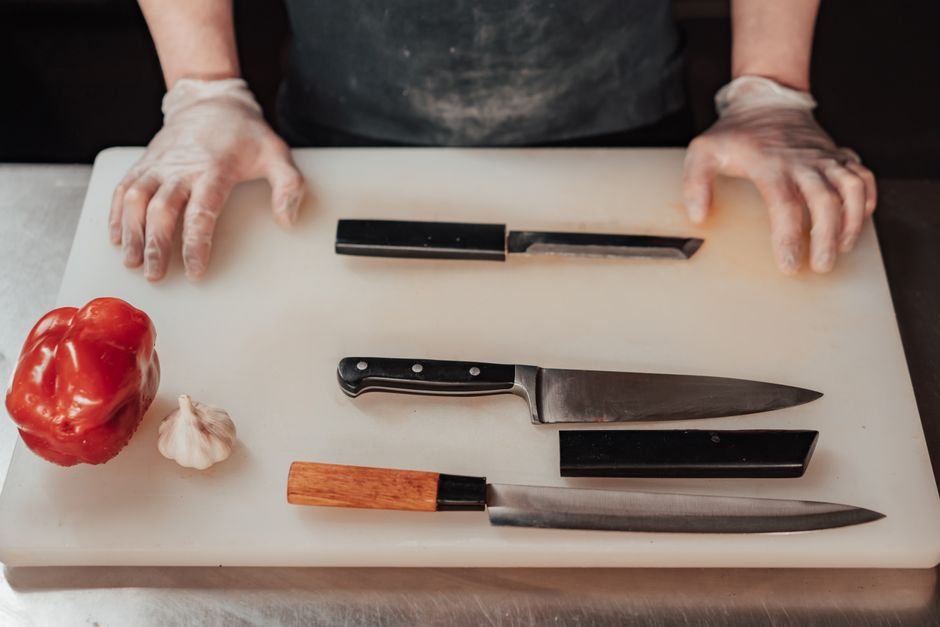 best kitchen knives for beginners