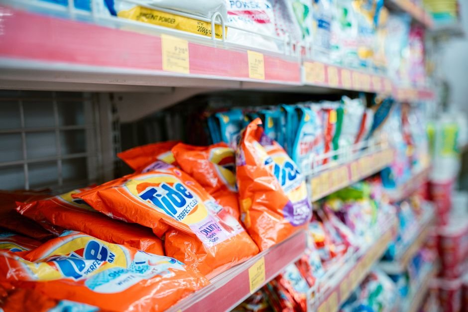 3 Best Laundry Detergent Pods