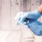 Clorox versus Lysol disinfectant