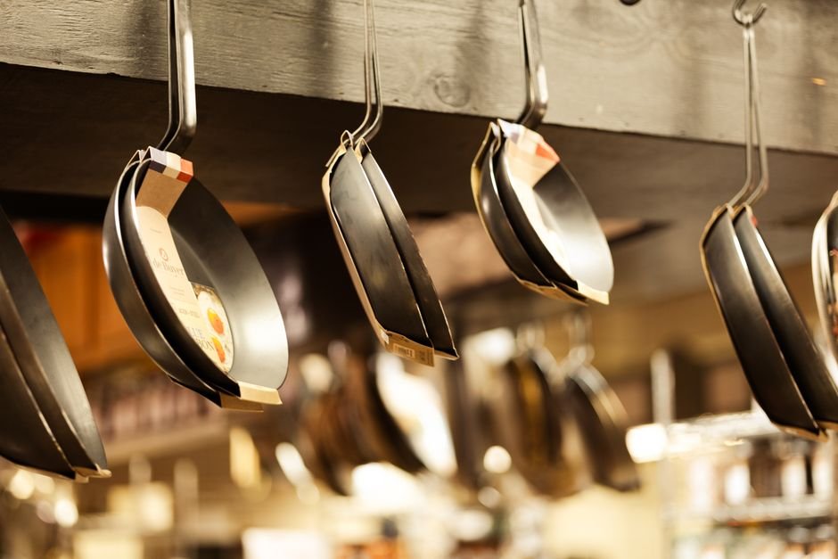 How to Care for Non-Stick Cookware Without Damage