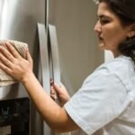 how to clean stainless steel appliances