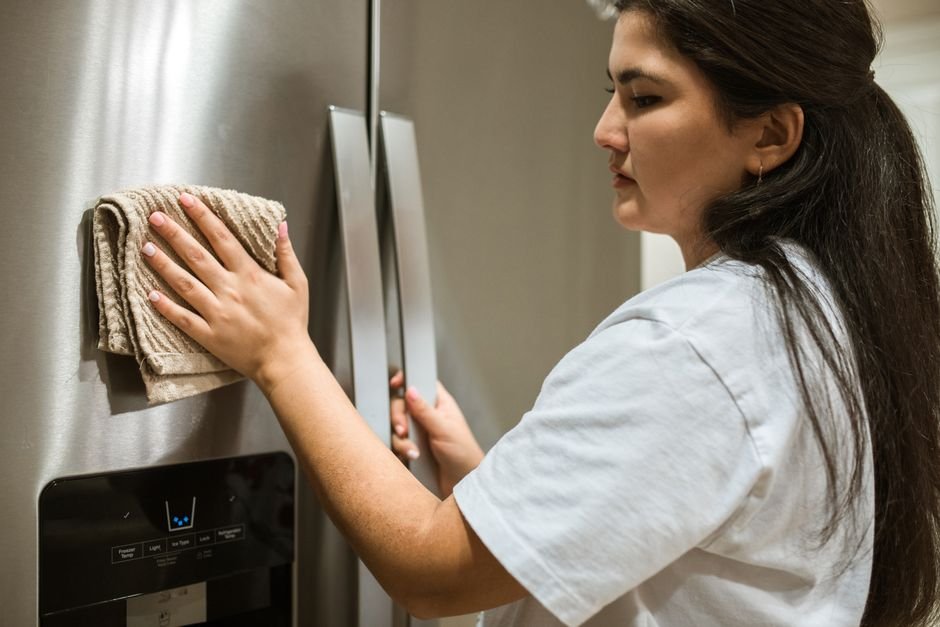How to Clean Stainless Steel Appliances for a Streak-Free Shine