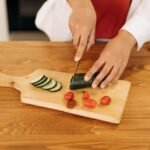 how to use a mandoline slicer