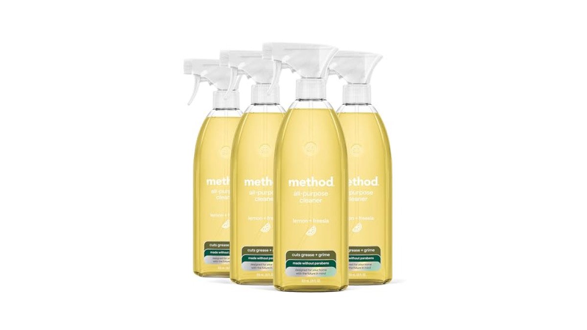 Method All-Purpose Cleaner Review: Safe and Green?
