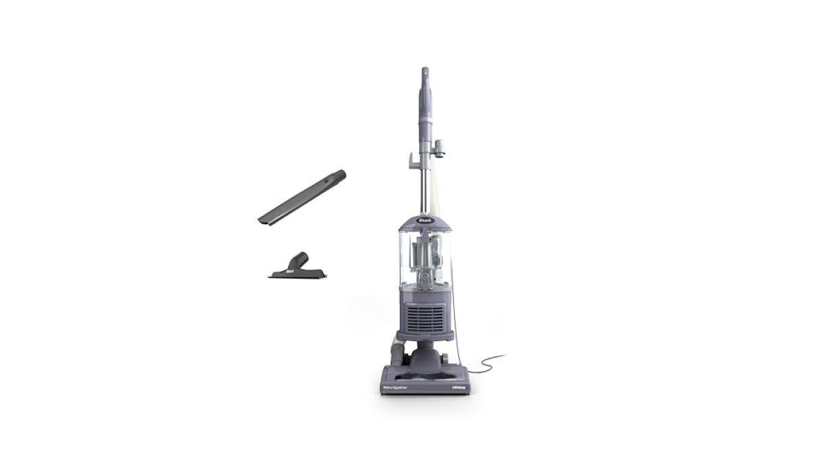 shark navigator lift-away vacuum review