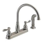 Delta Faucet 21936LF-SU kitchen faucet review