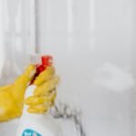 homemade cleaning solutions for glass