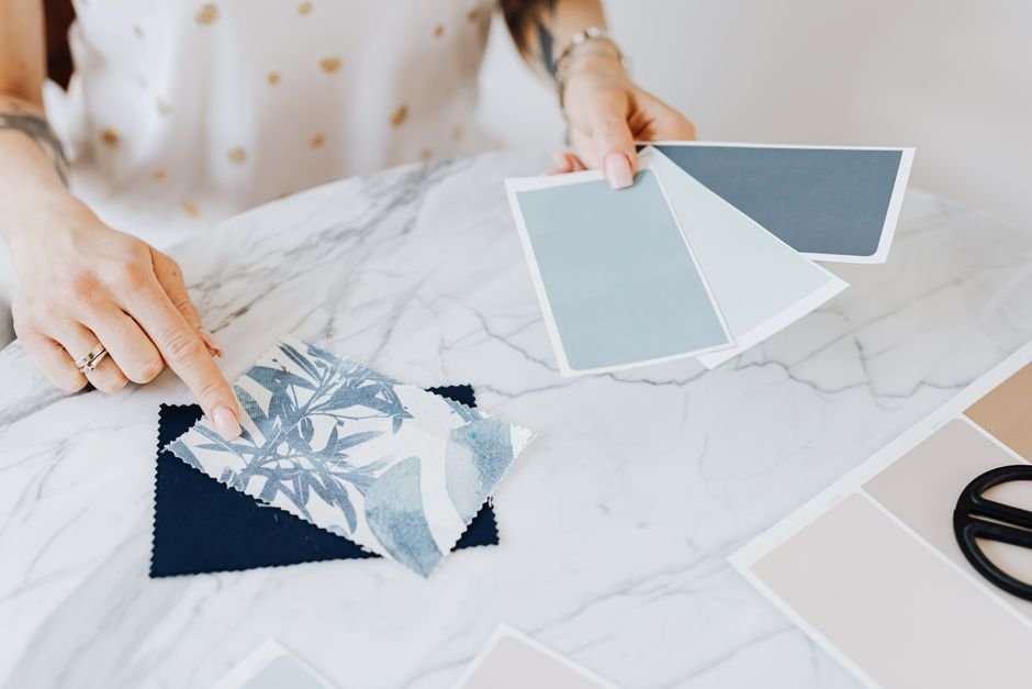 how to choose paint colors for home renovation