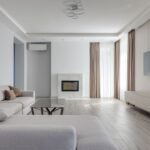 how to create a minimalist living room