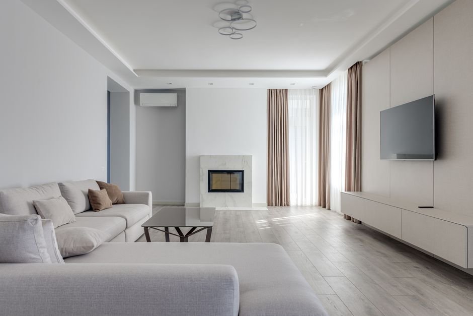 How to Create a Minimalist Living Room with Simple Design Tips