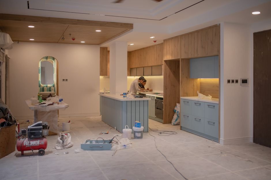 how to modernize your home renovation