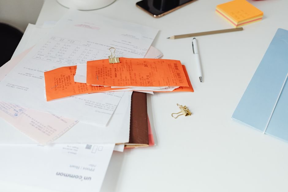 How to Organize Paper Documents at Home for Easy Access