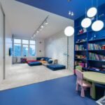 how to organize toys in living room