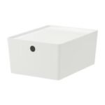 IKEA KUGGIS storage box review