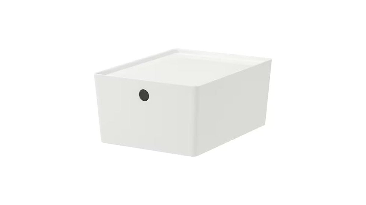 IKEA KUGGIS Storage Box Review: Versatile Travel Solution