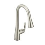 Moen 7594SRS Arbor kitchen faucet review
